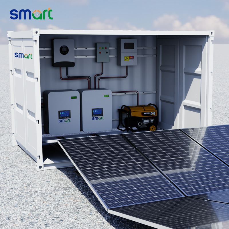Photovoltaic Power Generation Container